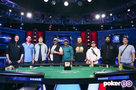 World Series of Poker 2021 .